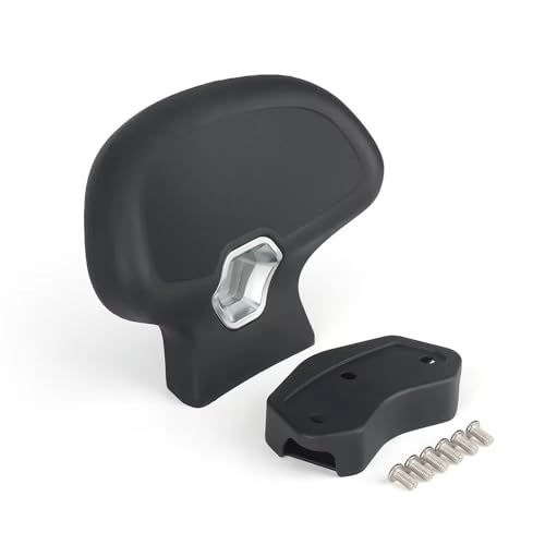 Dosserets N-max 155 avec soutien lombaire ergonomique pour selle arrière