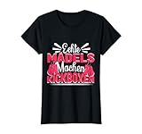 Kickboxerin Kampfsport u. Geschenkidee