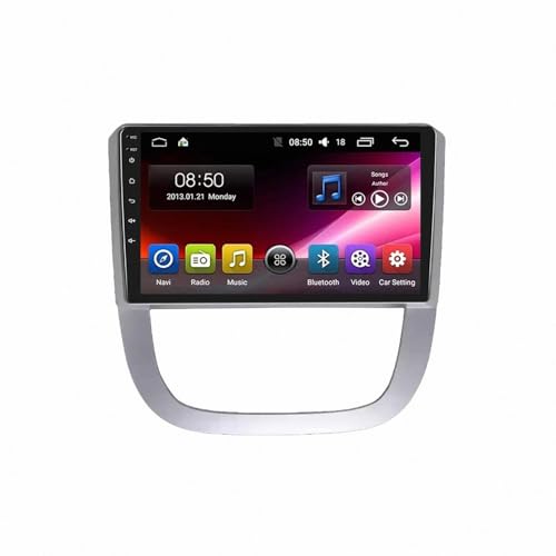 Estéreo de Automóvil Buick Encore con Carplay para Solucionar la Navegación Antigua