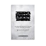 Zero Dark Thirty Out Film Art- Poster Dekorative Malerei 