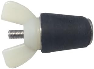 1/2" Rubber Pool Plug for Winterizing The Frankenplug