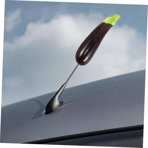 Adorno de antena exterior para encontrar su vehículo rápido en el aparcamiento del coche 6