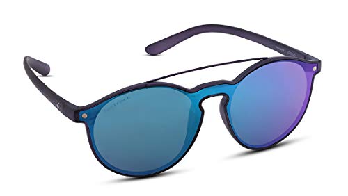 Image of Fastrack Men Wayfarer Uv Protected Sunglasses