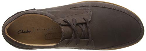Clarks Oakland Craft heren Derbys. - Image 6