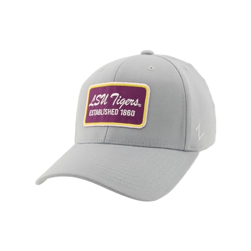 Gorra ajustada para hombre NCAA gris talla M miniatura 1