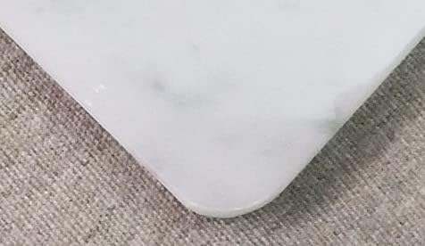 大理石 のし台 L 40×40cm パンこね台 ピザ パスタ お菓子 パン作り イタリア産 こね台 めん台 作業台 道具 約13ミリ