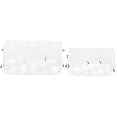 EXCEART Malla de Lona para Bolsos de Punto de Cruz Cover