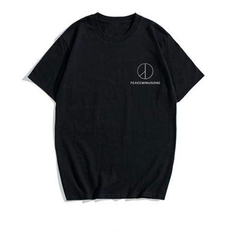 Kpop GD Hip Hop T-shirts Short Sleeve Cotton T Shirt Summer Clothes BIGBANG G-DRAGON Daisy T-shirt (13,S)