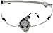 Dorman 748-568 Jeep Liberty Rear Passenger Side Window Regulator with Motor