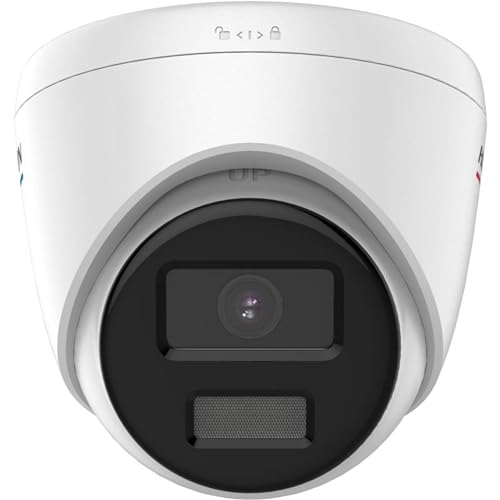 HIKVISION 4Mp/1080p Color Night Vision + Built-in Audio Mic Outdoor Wired Network IP Camera for Nvr, [Ds-2Cd1347G0-Lu] White (B0C3ZYJ5PK) Amazon Price History, Amazon Price Tracker