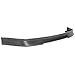 Front Bumper Lip Compatible with 1999-2004 Volkswagen Jetta MK4, PU Front Lip Spoiler Splitter by IKON MOTORSPORTS, 2000 2001 2002 2003