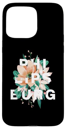 �t�B���b�v�X�o�[�O �t���[�����f�U�C�� Philipsburg Sint Maarten �t�����[ �X�}�z�P�[�X iPhone 15 Pro Max �p
