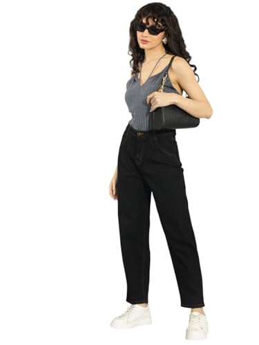 KOTTY Jean pour femme, Huile Black_1120, 28