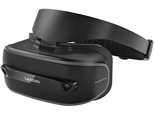 Image of LENOVO Explorer Mixed Reality Headset & Controllers