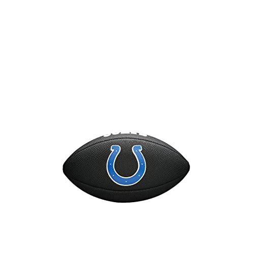 Wilson American Football MINI NFL Team Soft Touch, Soft Touch-Mischleder