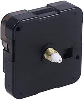 Milisten Uhrenbeweger Quarz Wanduhr Uhrwerk Betrieben DIY Ersatzteile Ersatz Uhrwerk Für Wanduhr Lautlos