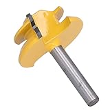 Anwendbare Platten: Der Fräser wird für Holz, MDF, Spanplatten, Sperrholz und andere Materialien verwendet und eignet sich sehr gut für die Herstellung von Schubladen, Schränken usw.