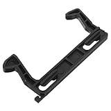 TOKIDNY Austauschbarer Mikrowellen Türriegelhaken Ersatz Ofentürhaken Kompatibel für Mikrowellenöfen mit Einfachem Einbau