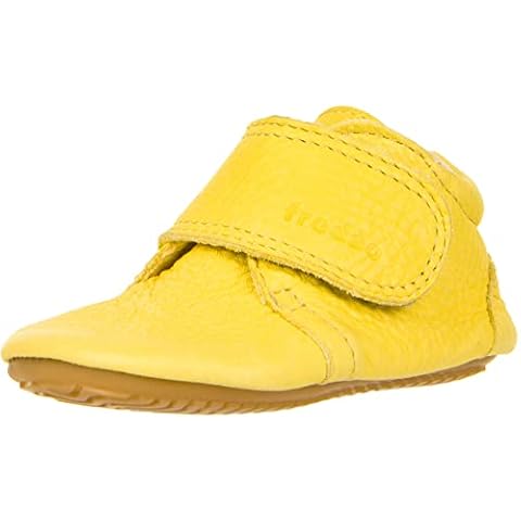 Froddo G1130005-1 Chaussure bébé fille jaune Cover