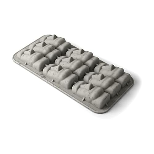 Fred & Friends STONE COLD Easter Island Ice Tray