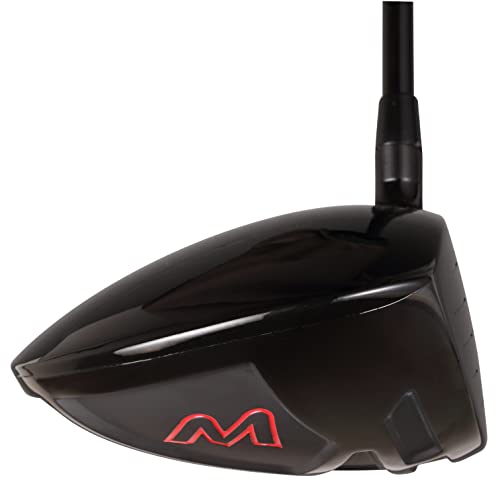 Majek K-Series Driver Petite Women'S (4'10'' To 5'3") Majek High Launch Golf K Series 460Cc 12.5° Driver, Right Handed Premium Ultra Forgiving Ladies Flex Graphite Shaft thumb #1