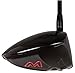 Petite Senior Women's Majek High Launch Golf K Series 460cc 12.5° Driver, Right Handed Premium Ultra Forgiving Senior Ladies Flex Graphite Shaft. (Petite - 4'10'' to 5'3