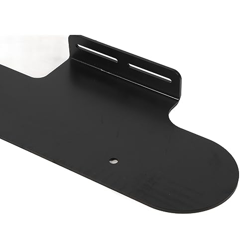 Suporte de Parede de Alto-falante, Suporte de Parede de Barra de Som de Liga de Alumínio Com Furos P