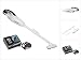 Produktbild Makita DCL 180 RT1 W 18 V Li-Ion Akku-Staubsauger Weiß + 1 x 5,0 Ah Akku + Ladegerät
