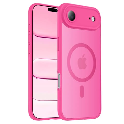 Image of Symcele Designed for iPhone Air Case, Hot Pink