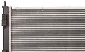 Automotive Cooling Radiator For Mitsubishi Outlander Sport 13443