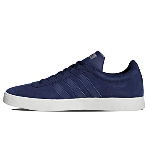 Image of adidas Men's Vl Court 2.0 Skateboarding Shoes