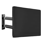 kwmobile 24-инчов телевизор Капак за телевизор...