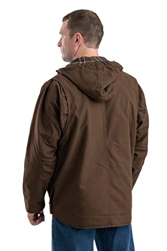 Berne Men's Echo One One Concealed Carry Jacket2