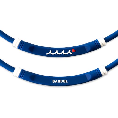 of muta Healthcare BOLD Necklace Lite Sports Navy 52cm C R sP {[hlbNX CgX|[c ClbNX