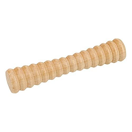 Croll & Denecke Madera – Rollo para masaje de pies