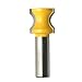 Kempston 329411 Conveby Edging Bit, 1/2-Inch Shank, 7/8-Inch Cutting Diameter by 1/2-Inch cutting Length