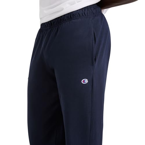 image for Champion Men's Everyday Fitted Ankle Cotton Pants, 31.5