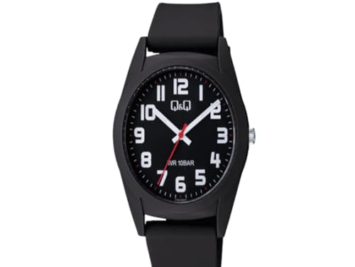 Q&Q Watches Orologio Analogico-Digitale Al Quarzo Donna Con Cinturino In Resina V13A-002Vy
