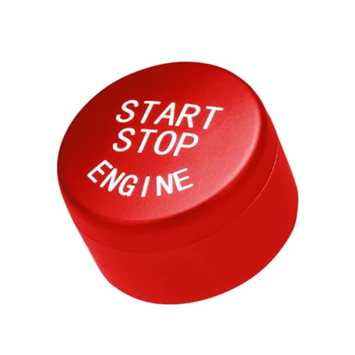Bouton de démarrage et d'arrêt du moteur pour personnaliser votre BMW F30