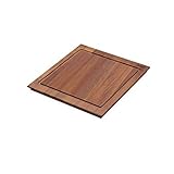 Franke PX-40S Peak Solid Wood Cutting Board for Peak Series Sink