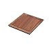 Franke PX-40S Peak Solid Wood Cutting Board for Peak Series Sink