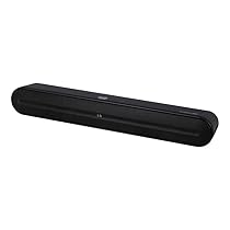 Trevi SB 8316 TV Soundbar TV 60W con Connessione Audio Wireless, Ingressi USB, HDMI ARC, AUX-IN e Digitale Ottico, Design Compatto, Ascolto Reale di Effetti, Musica e Dialoghi