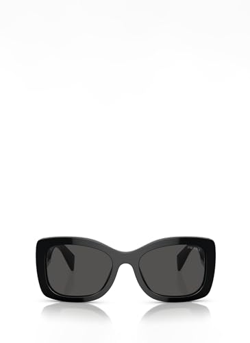 Prada 0PR A08S Lunettes de Soleil Femme Multicolore Accessoire Tendance