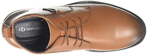 Image of Don Diego Mens Dd7004 blackUniform Dress Shoe