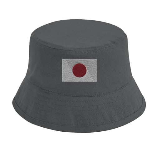 Bob Japonais pour se protéger du soleil avec style