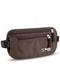 Ceinture Porte-Monnaie RFID Pochette Voyage Sécurité pour Passeport, Téléphone et Cartes -...