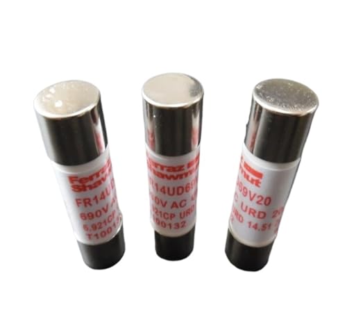 Fusibles FR14UB69V32 pour éviter les pannes et protéger vos machines - 2