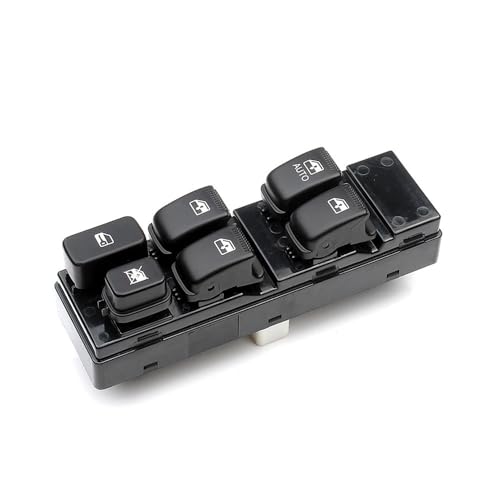 Interruptor de control de ventana eléctrica OEM 93570-3D000 para Sonata