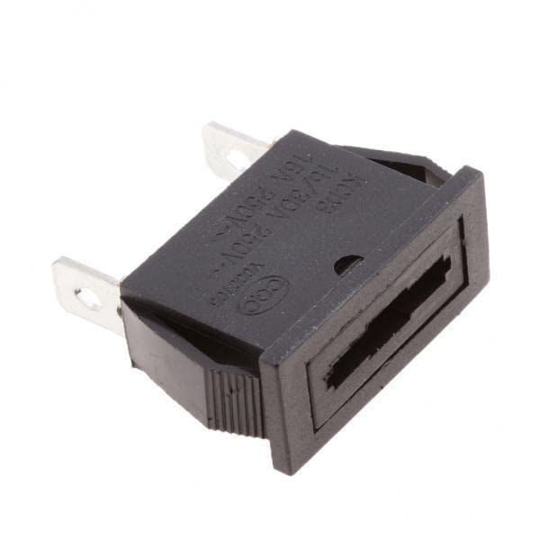 6x5-20A 250VAC 32VDC Blade Fuse Holder Fusebox Block Housing| Universal Fit | High-Performance-image-23