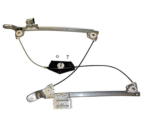 D2P 8T0837461 Front Electric Window Regulator Left Passenger Side Replacement For Audi A5 8t Coupe - Image 3